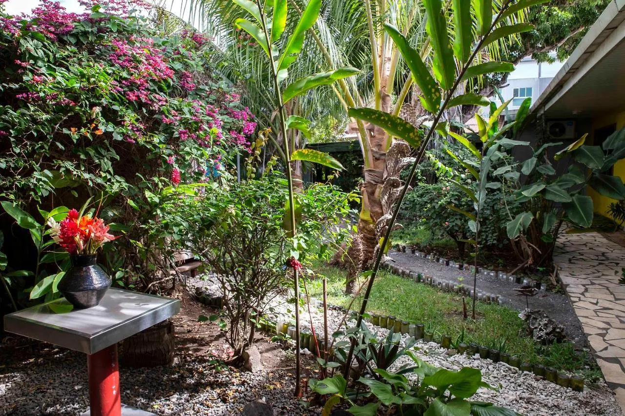 Fare Rearea A Papeete Hotel Papeete  Guest house Papeete (Tahiti)
