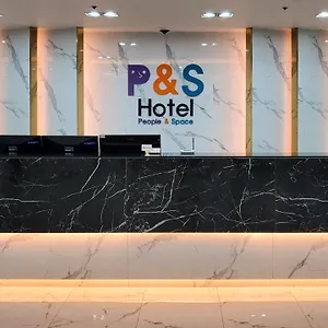  Hotel People & Space Hotel South Korea