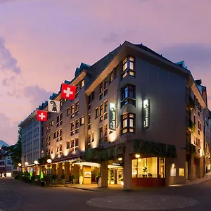**** Hotel - Da Wohnen, Wo Lebt! Suisse