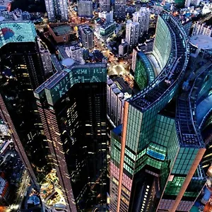 **** Hotel Grand Lct South Korea