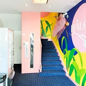 *** Hotel Balegra Contactless Self Check-in Suisse