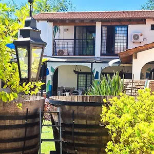  Auberge de jeunesse Fuxia House Argentine