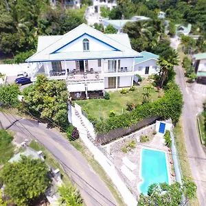 ** Guest house Roscia Seychelles